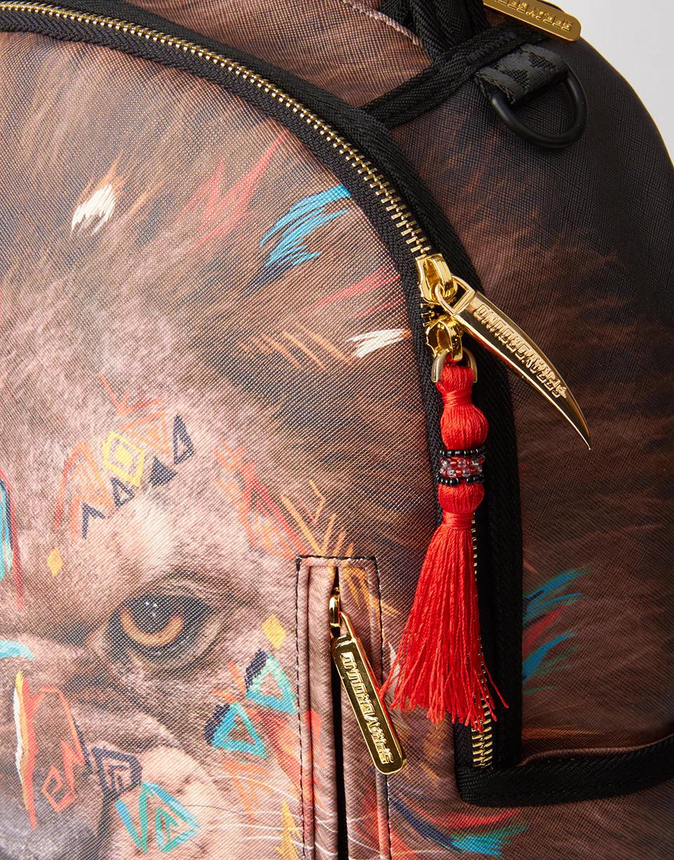 Ai CEO LION BACKPACK | Sprayground Essential