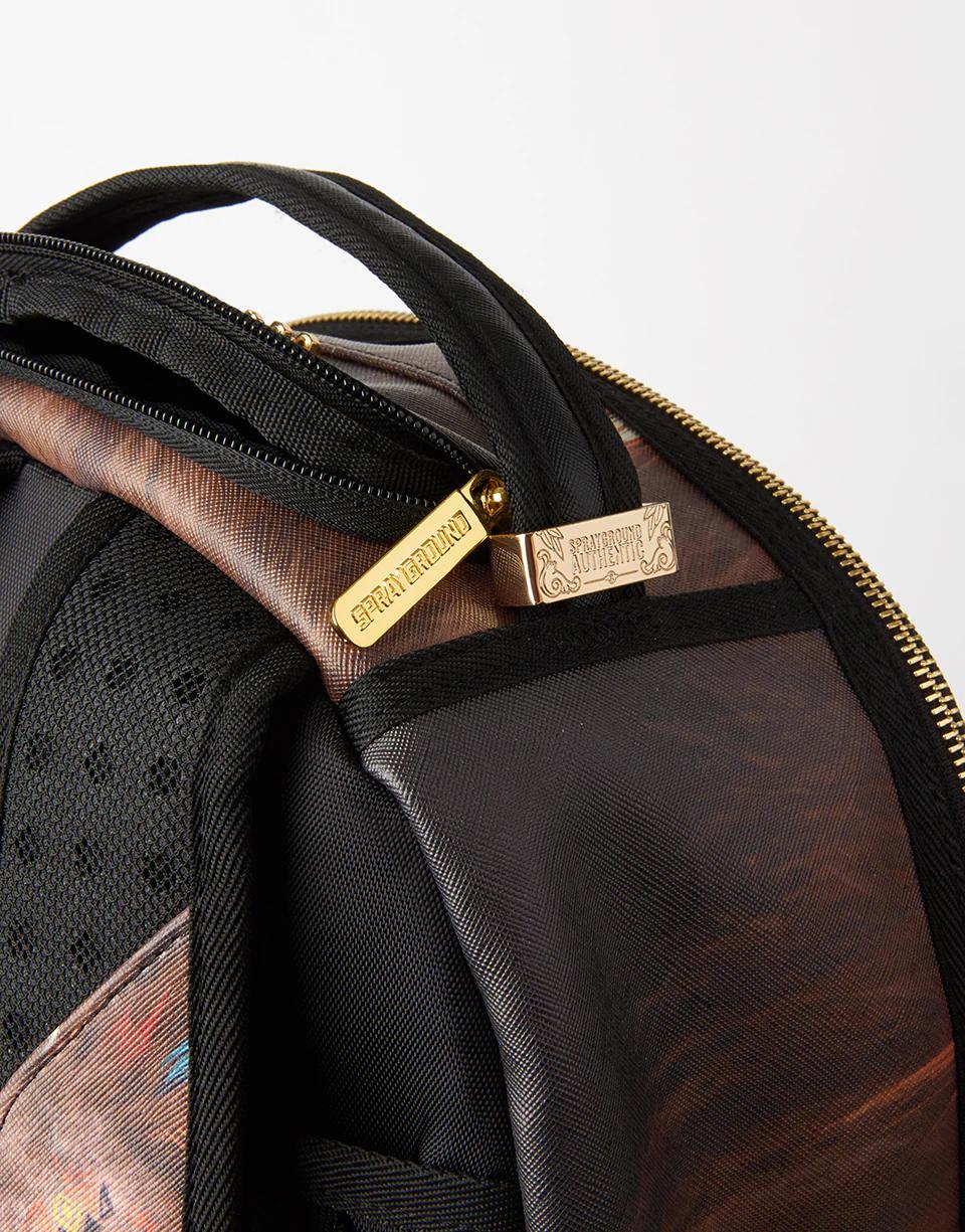 Ai CEO LION BACKPACK | Sprayground Essential