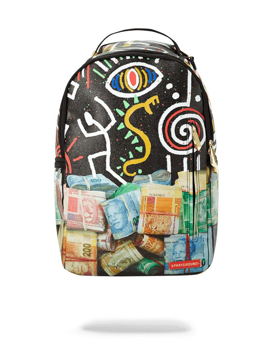 MANDELA ROLLS | Sprayground Everyday