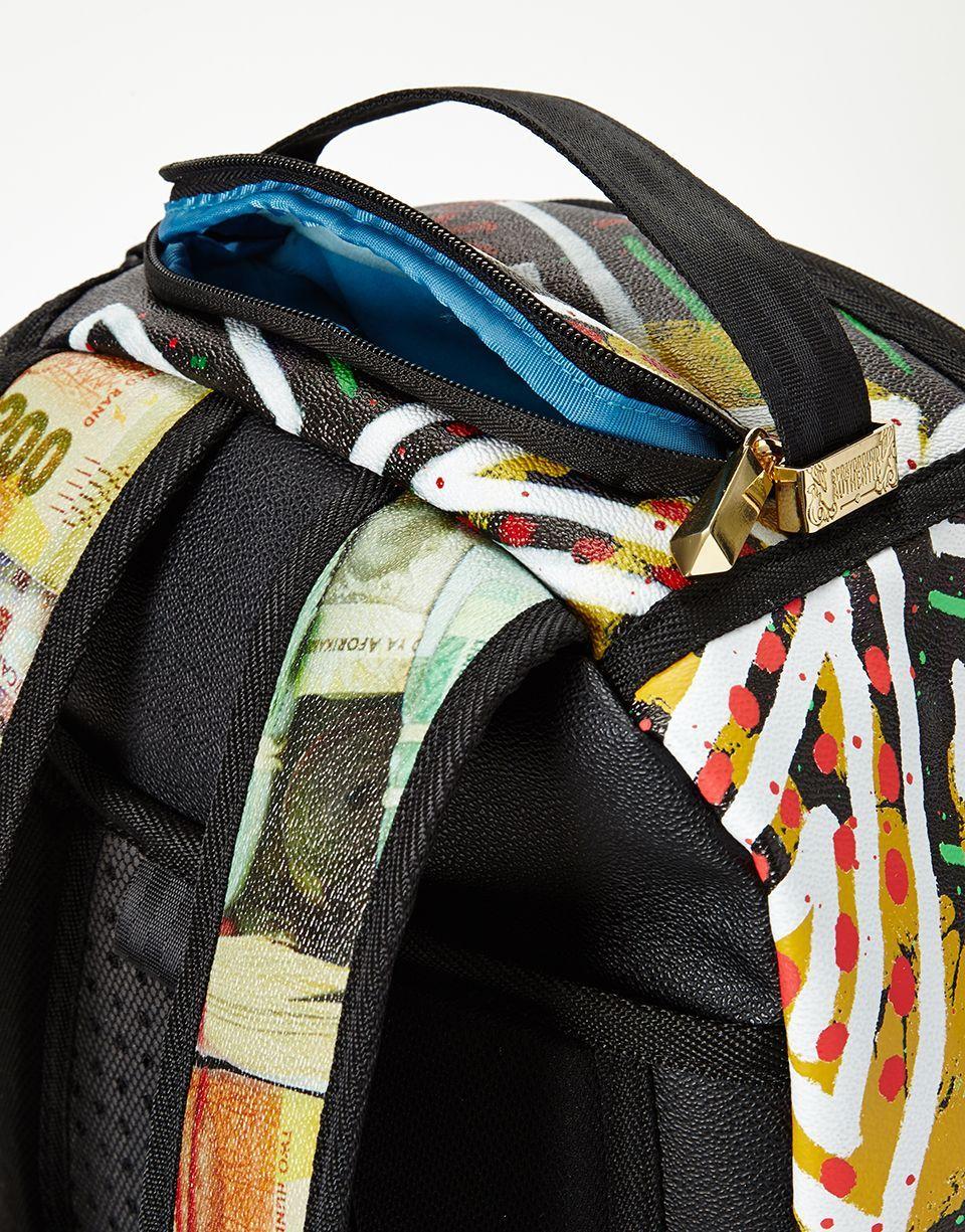 MANDELA ROLLS | Sprayground Everyday