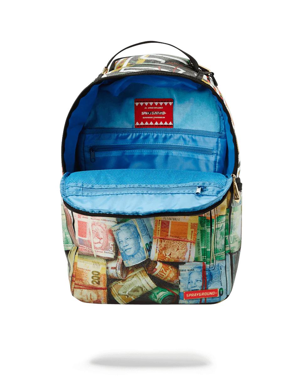 MANDELA ROLLS | Sprayground Everyday