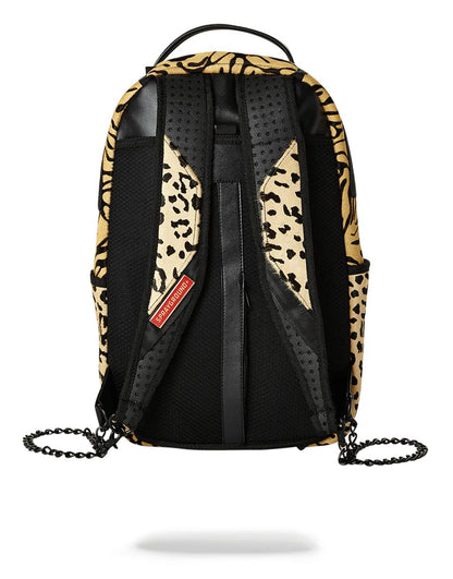 SAFARI SHARK (PONY HAIR/LEATHER) LIMITED TO 50 PCS | Sprayground Value