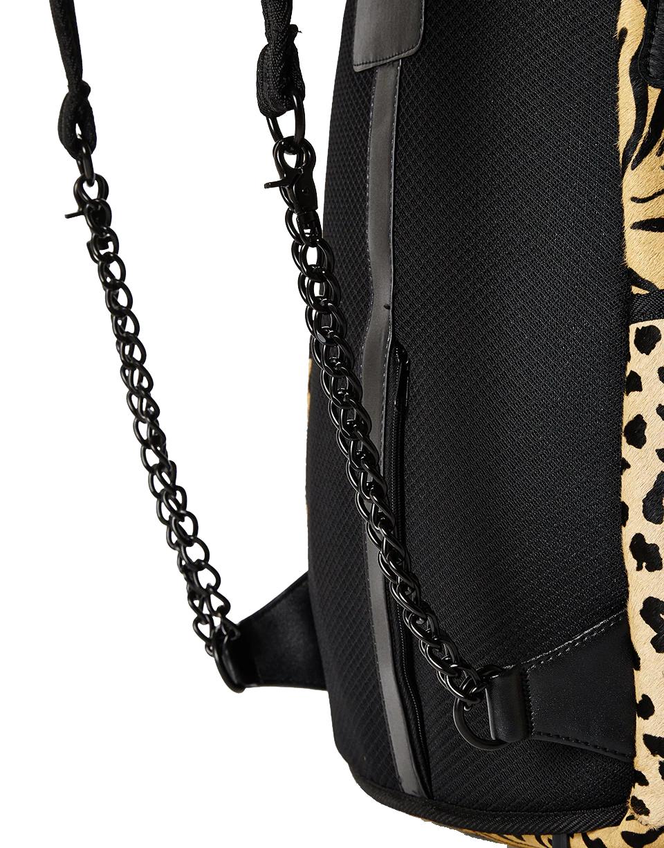 SAFARI SHARK (PONY HAIR/LEATHER) LIMITED TO 50 PCS | Sprayground Value
