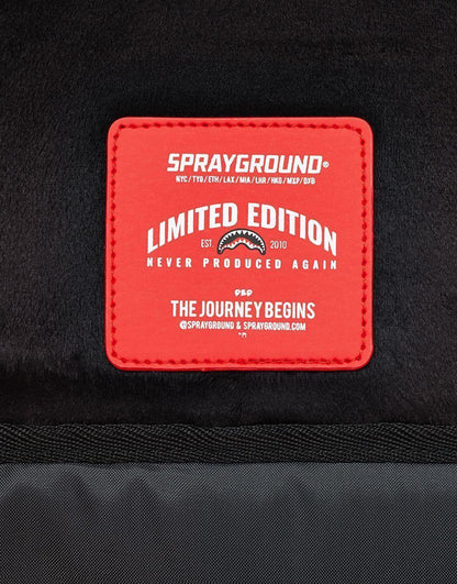 SAFARI SHARK (PONY HAIR/LEATHER) LIMITED TO 50 PCS | Sprayground Value