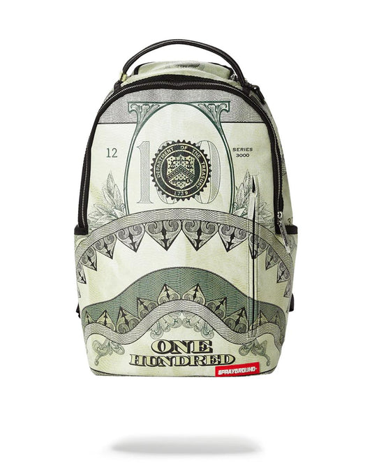 ONE HUNDRED SHARK STACK | Sprayground Great Value