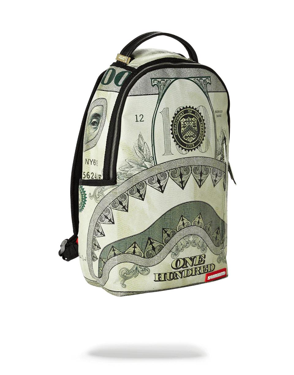 ONE HUNDRED SHARK STACK | Sprayground Great Value