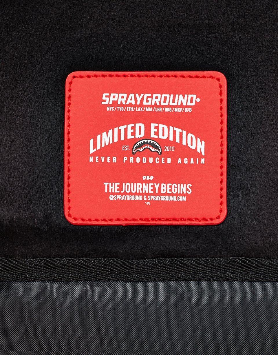 ONE HUNDRED SHARK STACK | Sprayground Great Value