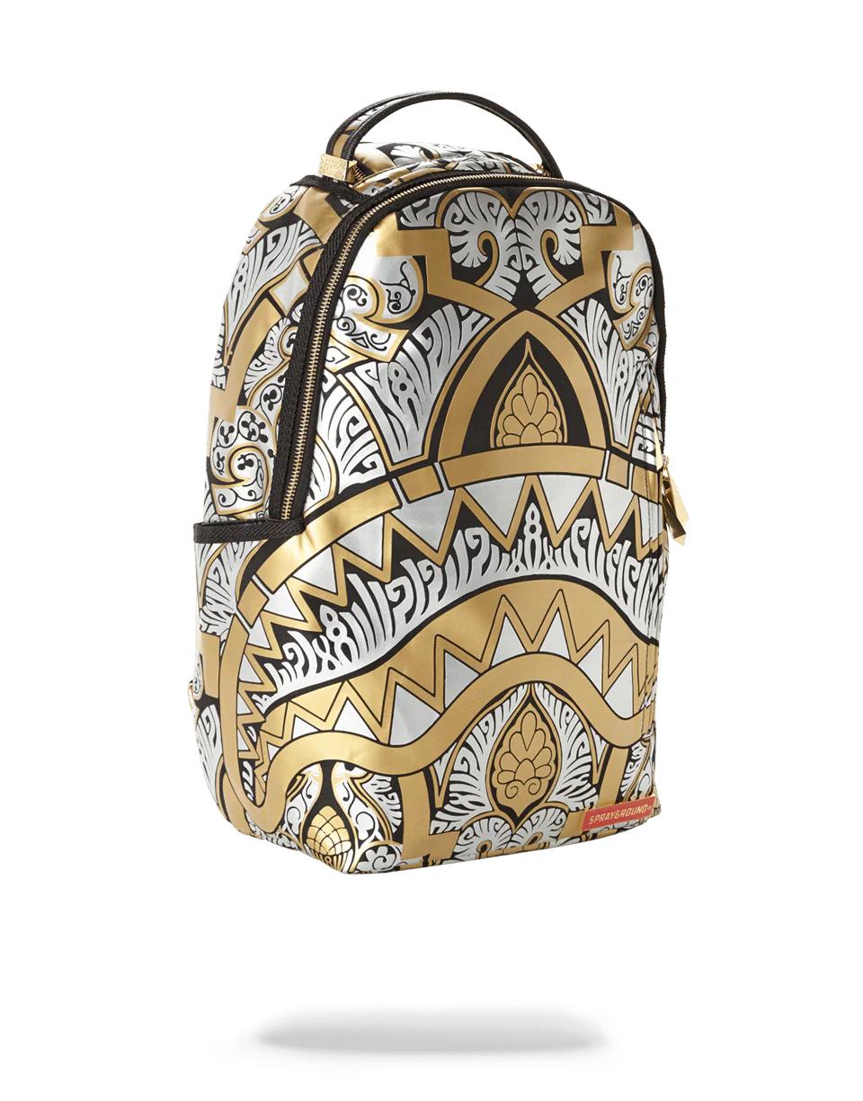 KING SOLOMON'S BACKPACK | Sprayground Latest
