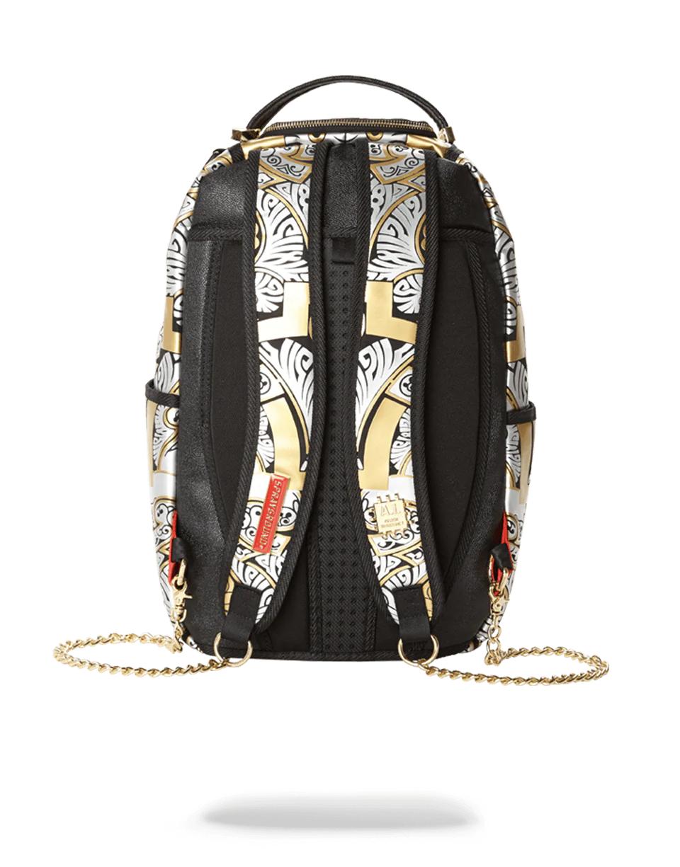KING SOLOMON'S BACKPACK | Sprayground Latest