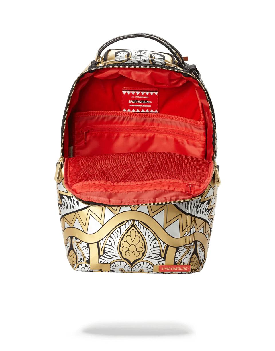KING SOLOMON'S BACKPACK | Sprayground Latest
