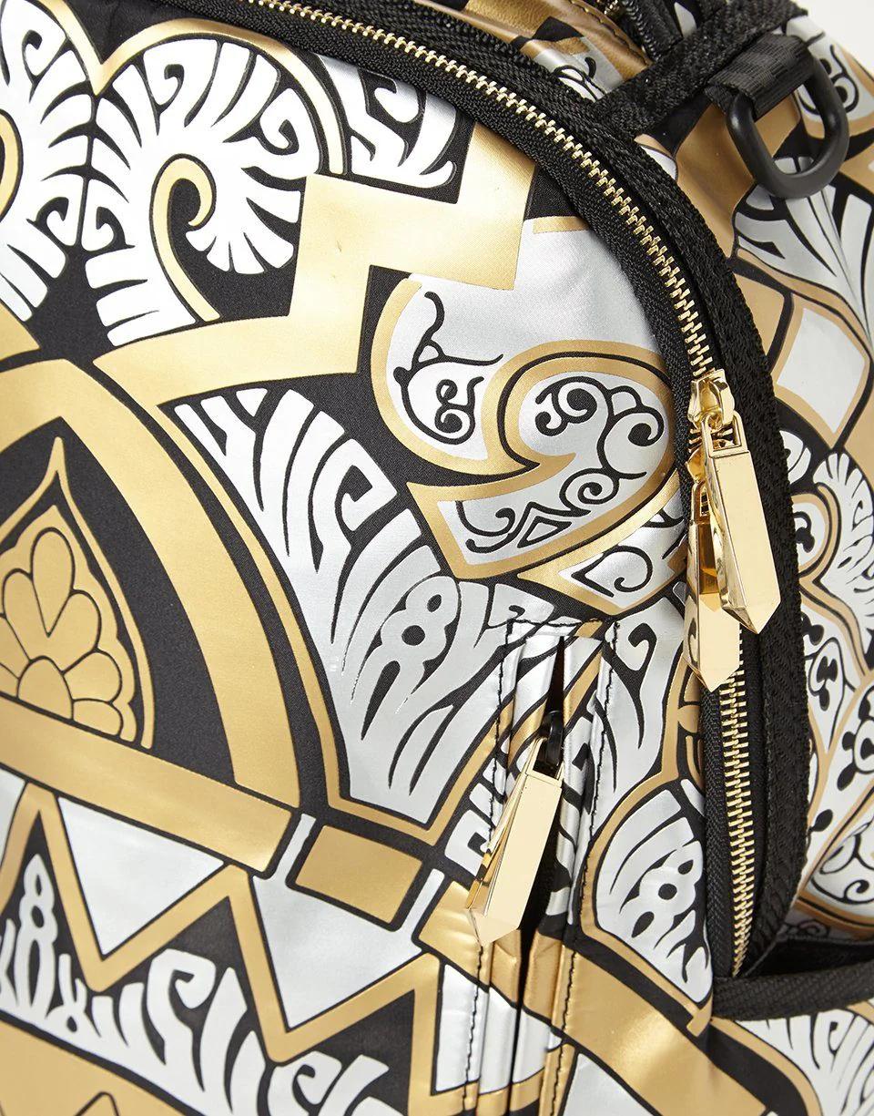 KING SOLOMON'S BACKPACK | Sprayground Latest