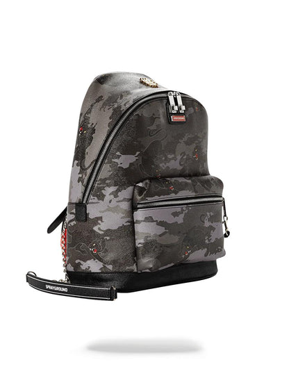 BLACK PANTHERA CAMO EMPEROR | Sprayground Quality