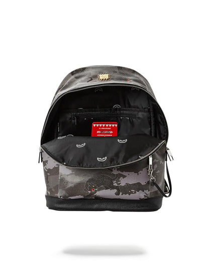 BLACK PANTHERA CAMO EMPEROR | Sprayground Quality