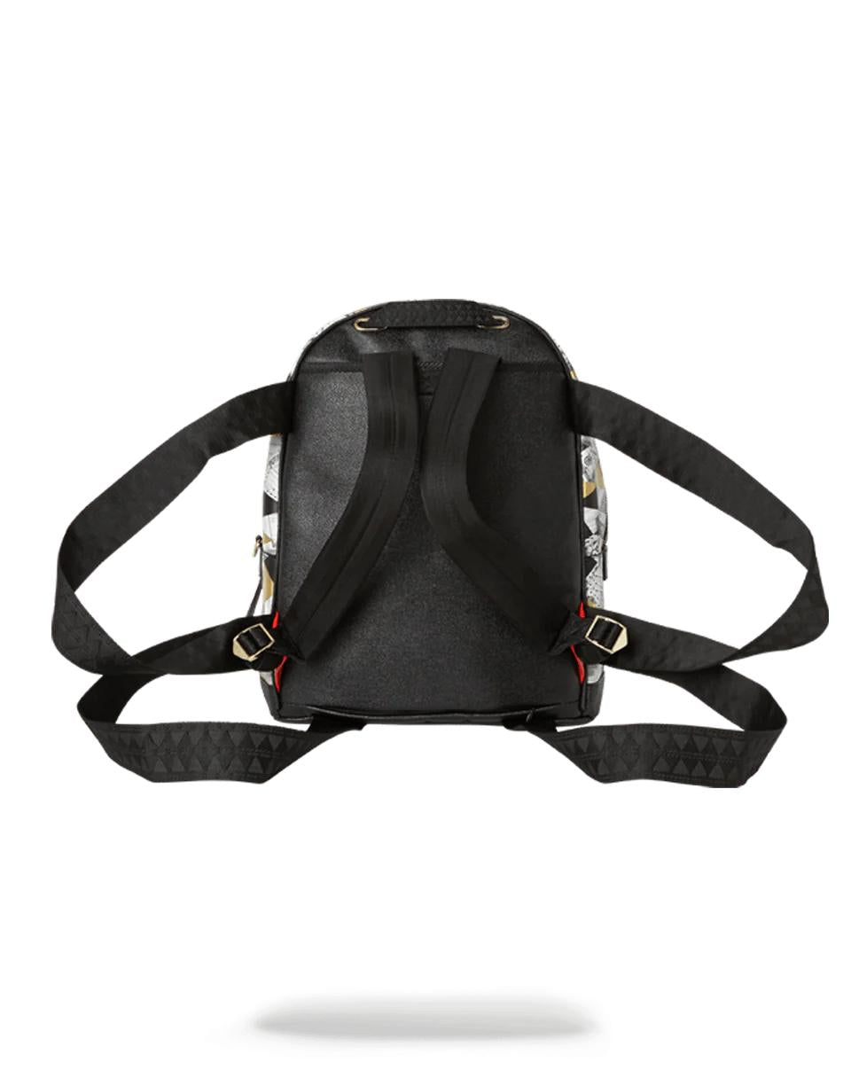 6-STRAP FRACTAL MONEY EMPEROR | Sprayground Premium