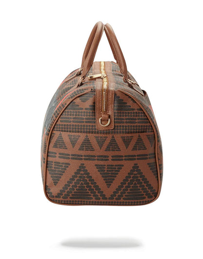 LEOPARDS IN PARIS DUFFLE | Sprayground New