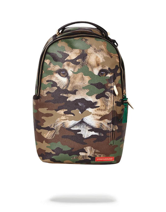 LION CAMO | Sprayground Trending