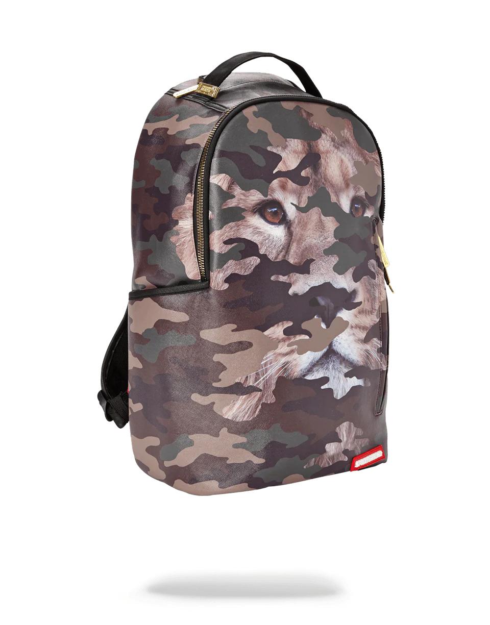LION CAMO | Sprayground Trending