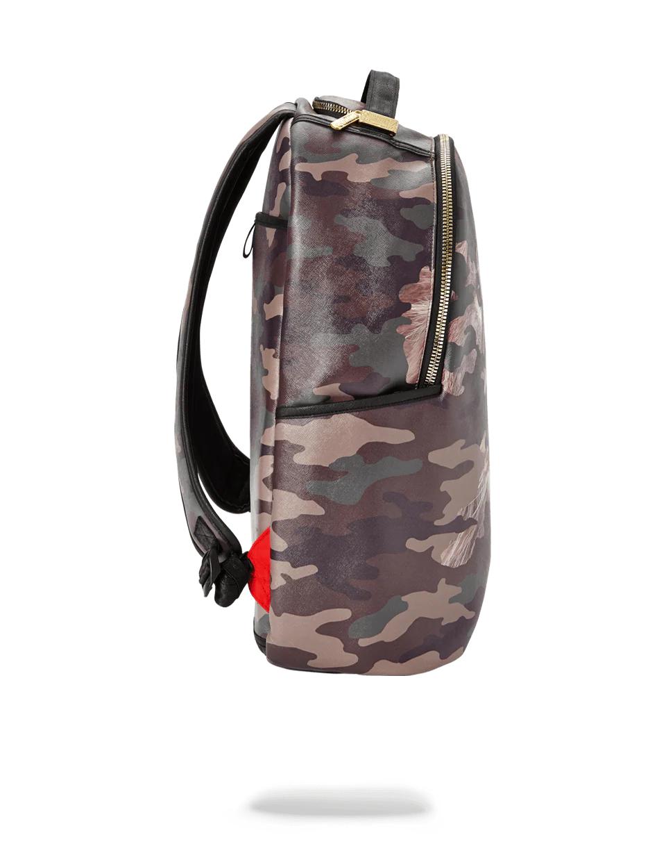 LION CAMO | Sprayground Trending