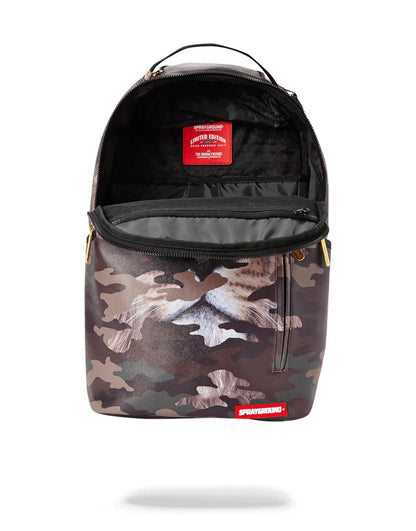 LION CAMO | Sprayground Trending