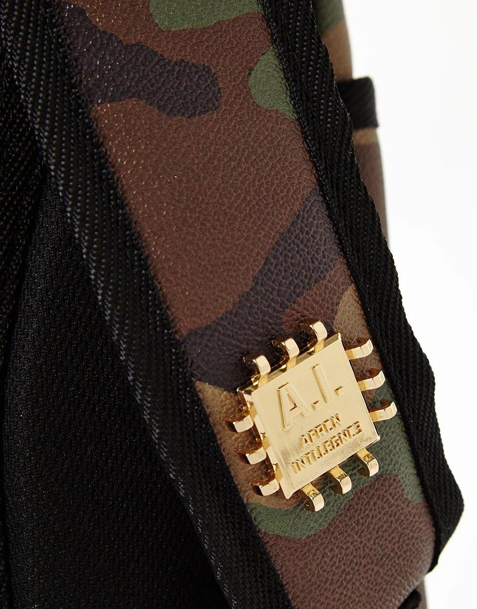 LION CAMO | Sprayground Trending