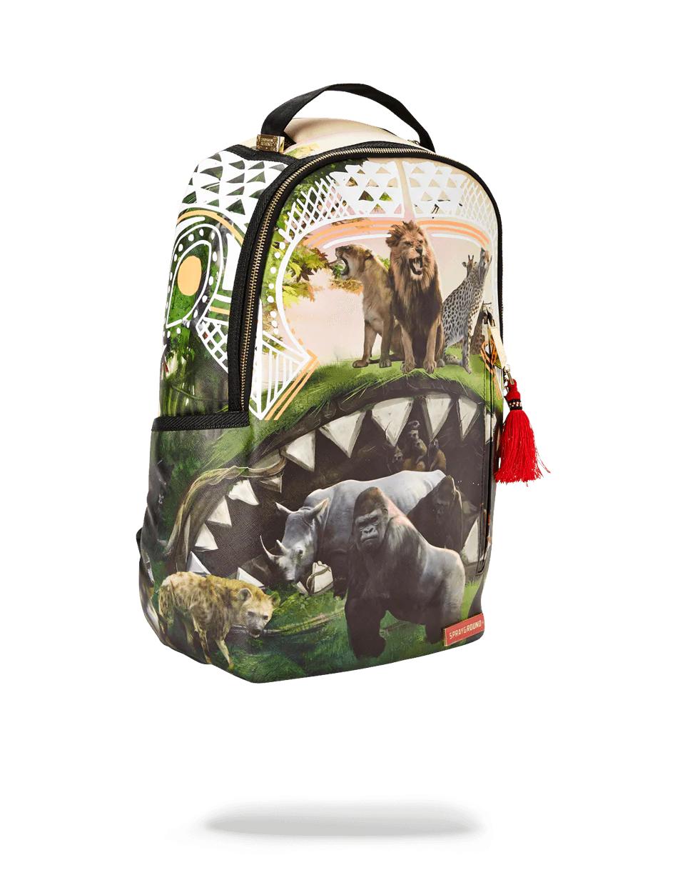 SERENGETI SHARK | Sprayground Best Seller