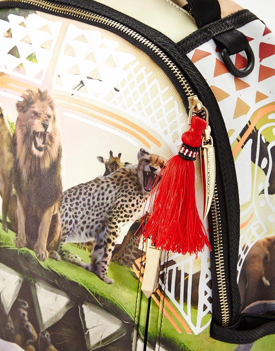 SERENGETI SHARK | Sprayground Best Seller