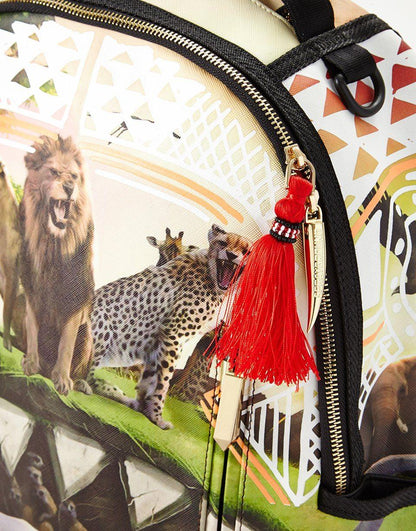 SERENGETI SHARK | Sprayground Best Seller