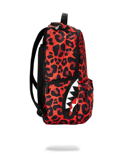 RED LEOPARD DOUBLE CARGO | Sprayground Recommended