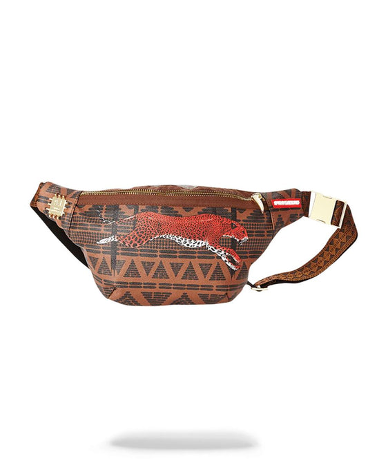 LEOPARDS IN PARIS CROSSBODY | Sprayground Essential
