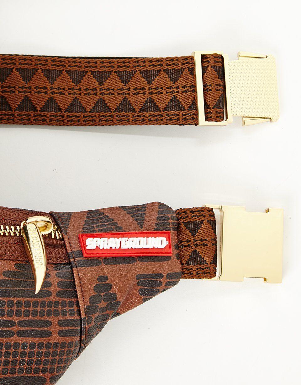 LEOPARDS IN PARIS CROSSBODY | Sprayground Essential