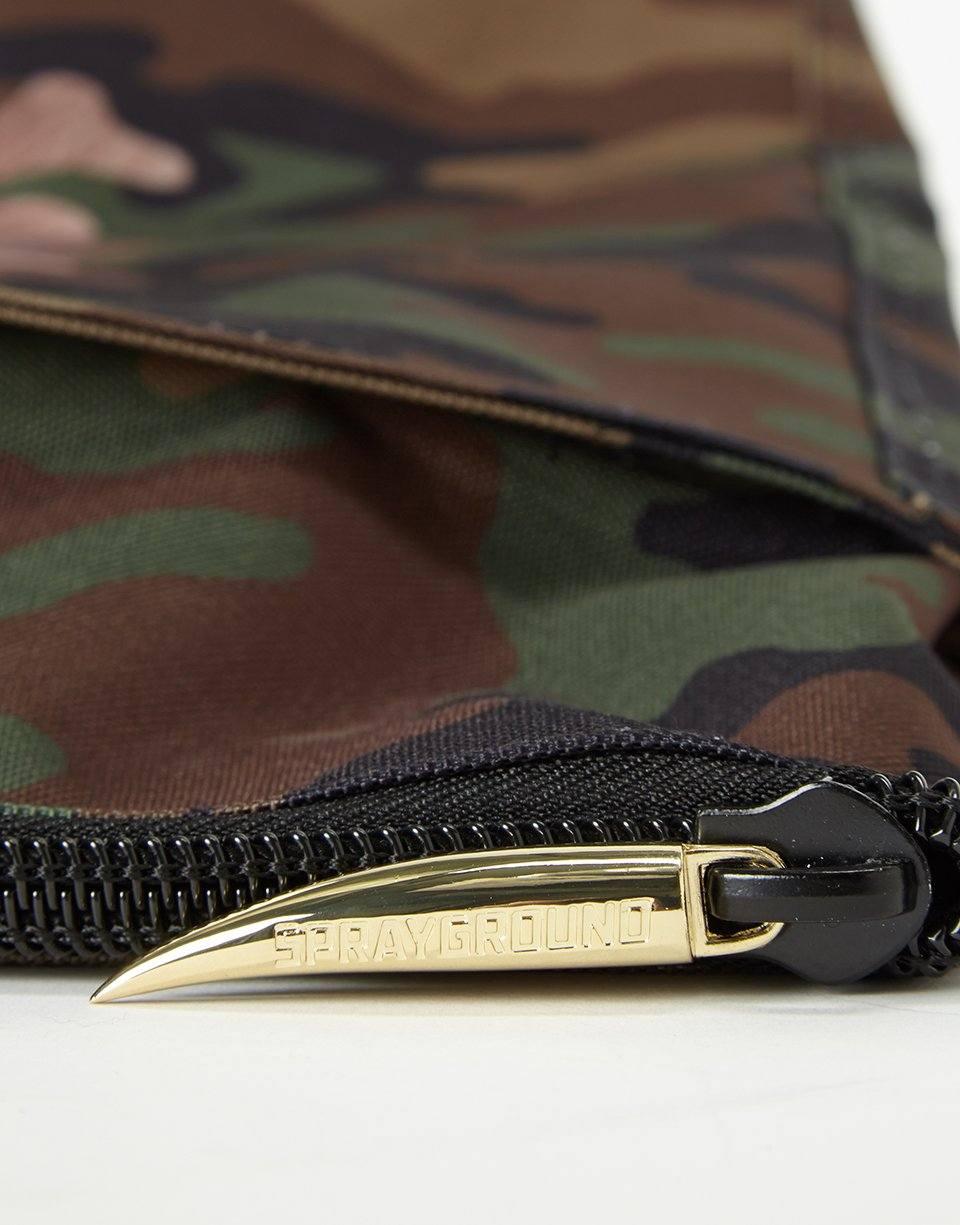 LION CAMO TOTE BAG | Sprayground Value