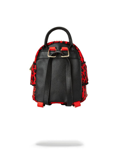 RED LEOPARD ANGEL (PONY HAIR) | Sprayground Great Value
