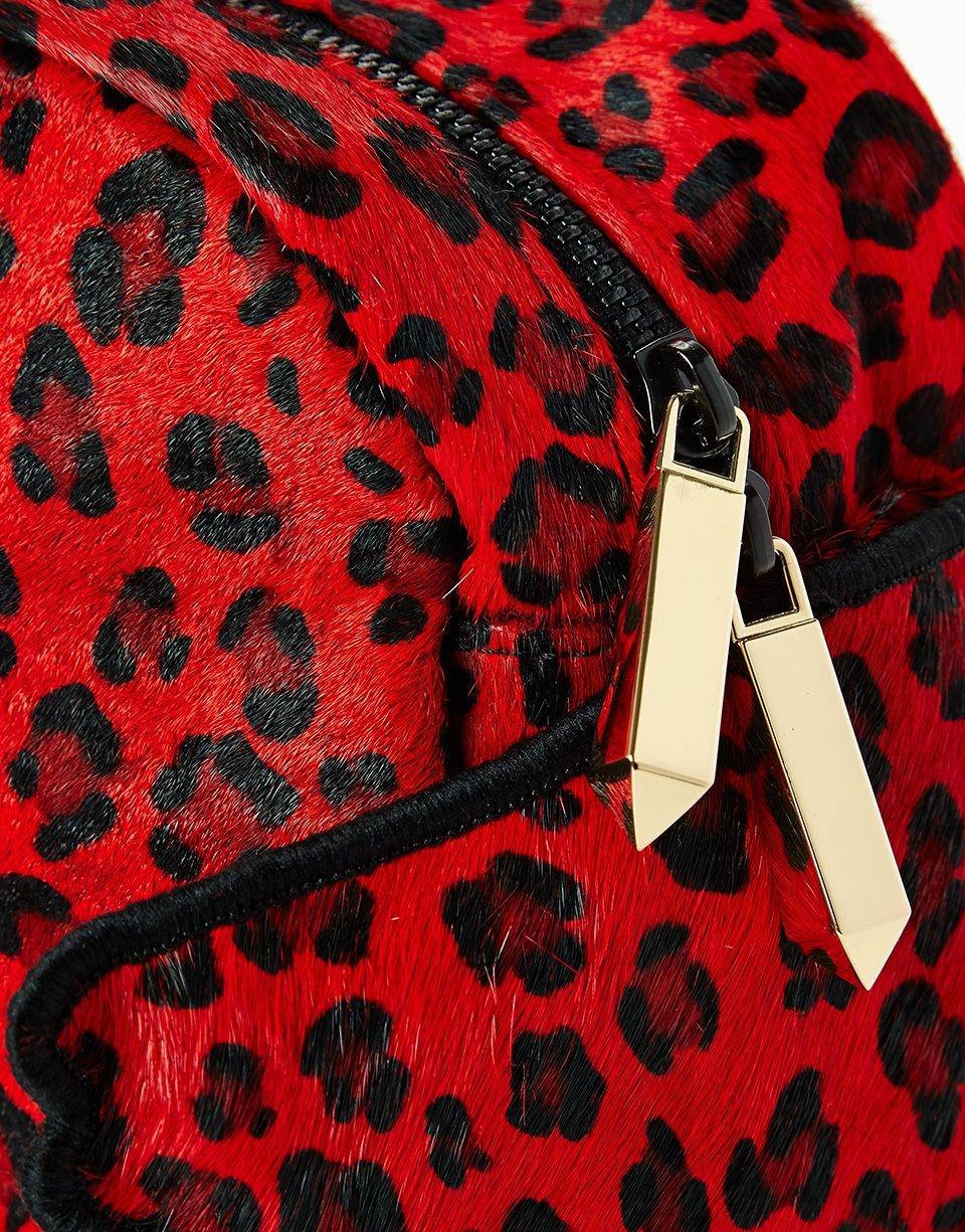 RED LEOPARD ANGEL (PONY HAIR) | Sprayground Great Value