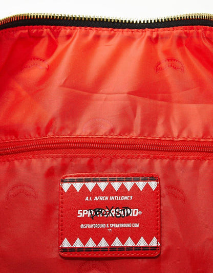 KING SOLOMON'S DUFFLE | Sprayground Latest