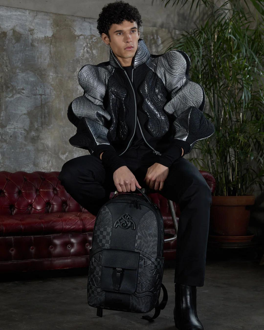 4AM JETSET MINDSET BACKPACK | Sprayground Premium