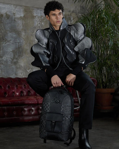 4AM JETSET MINDSET BACKPACK | Sprayground Premium