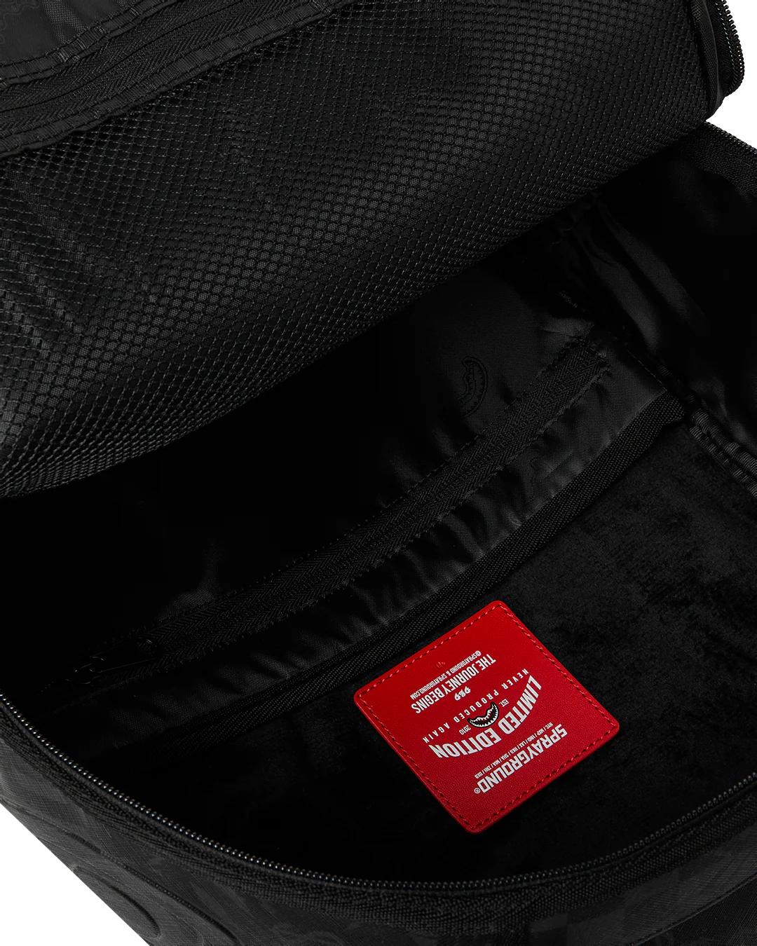 4AM JETSET MINDSET BACKPACK | Sprayground Premium