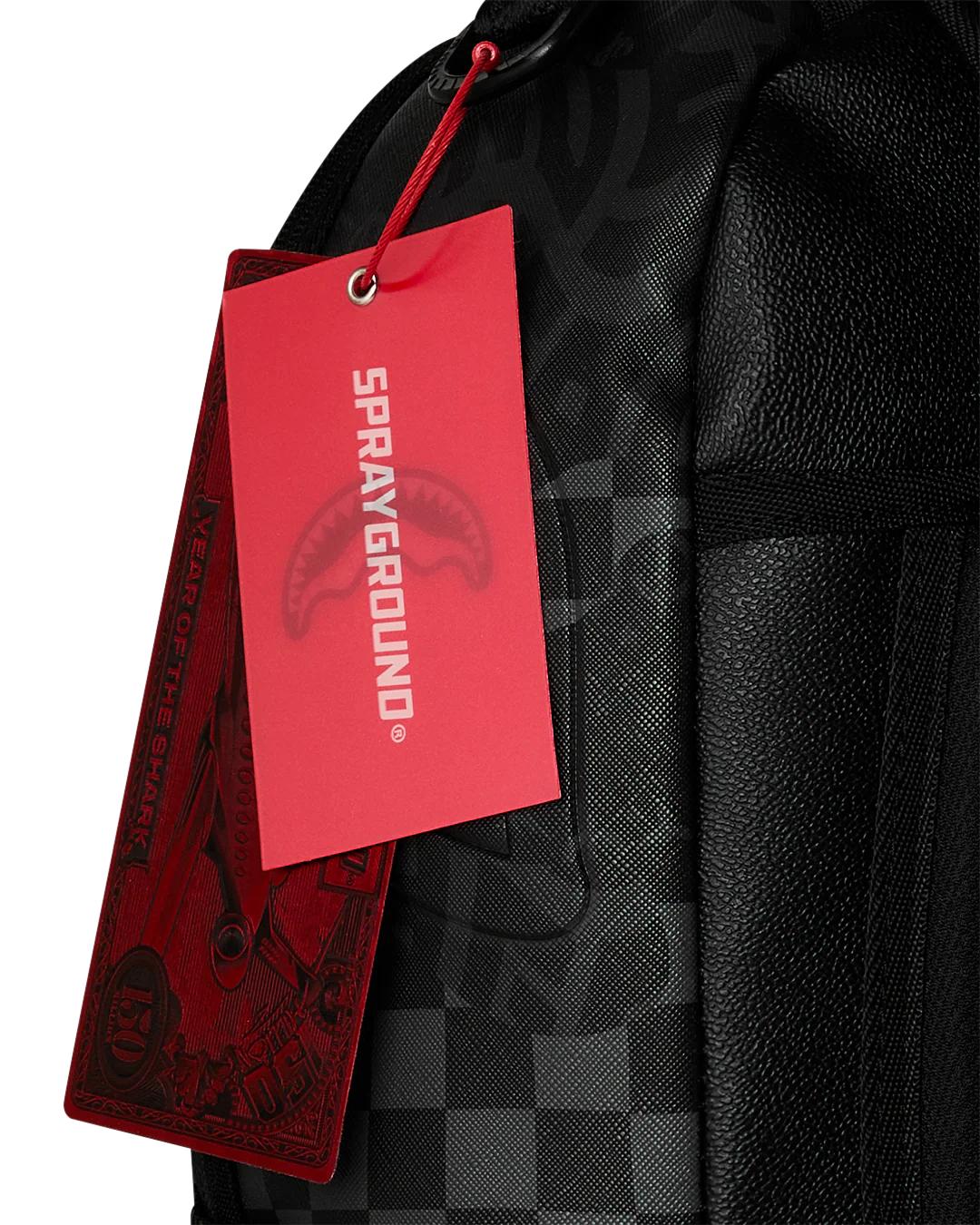 4AM JETSET MINDSET BACKPACK | Sprayground Premium
