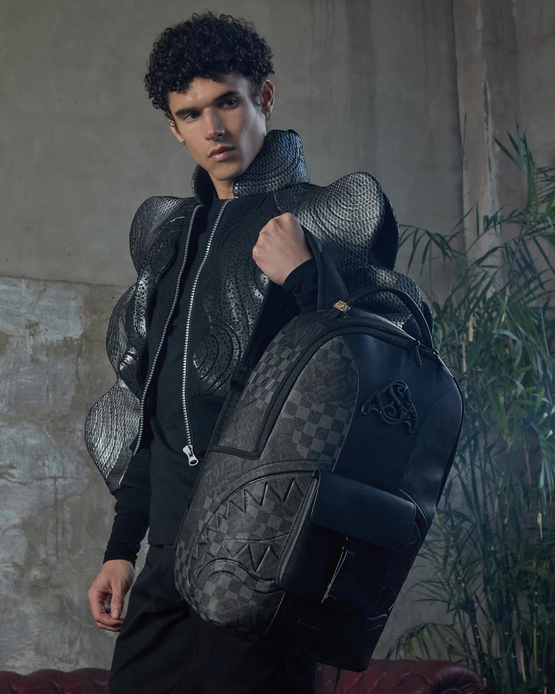 4AM JETSET MINDSET BACKPACK | Sprayground Premium