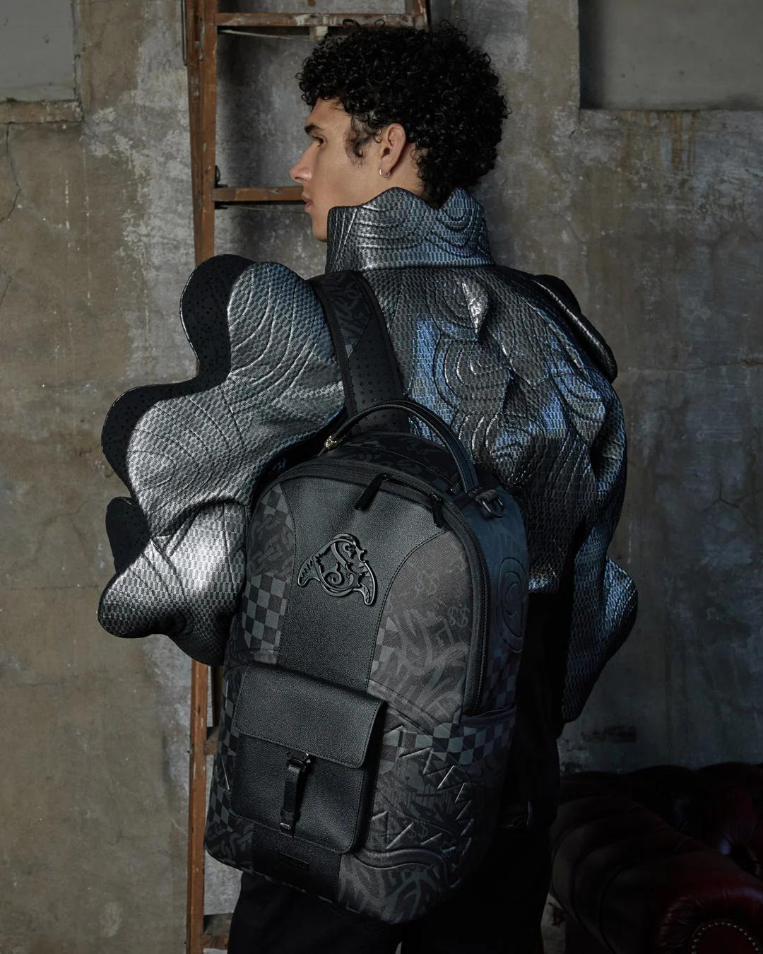 4AM JETSET MINDSET BACKPACK | Sprayground Premium