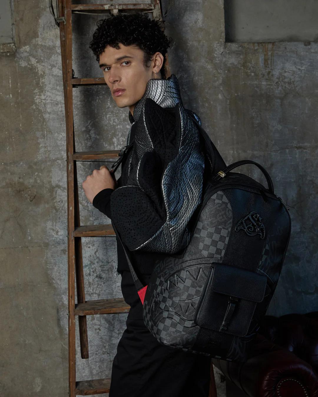 4AM JETSET MINDSET BACKPACK | Sprayground Premium