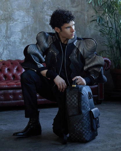 4AM JETSET MINDSET BACKPACK | Sprayground Premium