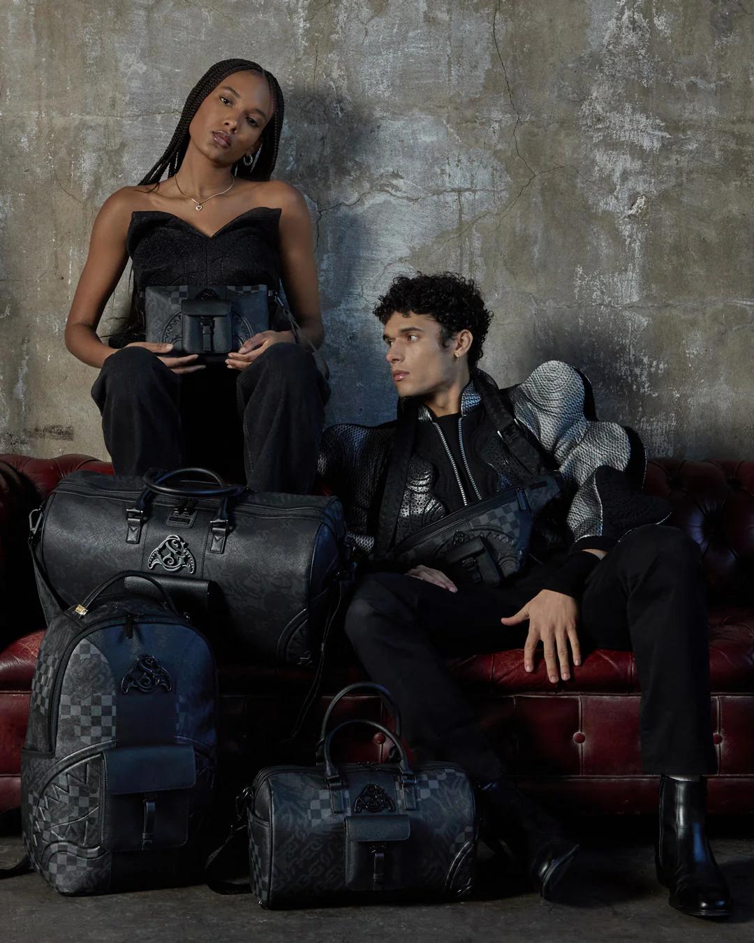4AM JETSET MINDSET CROSSBODY | Sprayground New