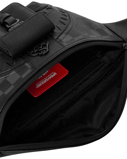 4AM JETSET MINDSET CROSSBODY | Sprayground New