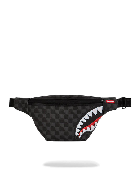 SHARKS IN PARIS HYPER PUFF SAVVY CROSSBODY | Sprayground Popular