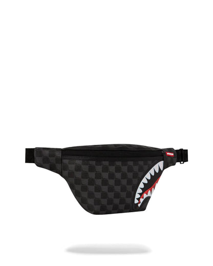 SHARKS IN PARIS HYPER PUFF SAVVY CROSSBODY | Sprayground Popular