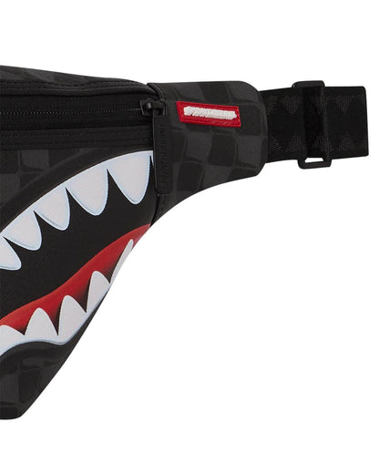 SHARKS IN PARIS HYPER PUFF SAVVY CROSSBODY | Sprayground Popular