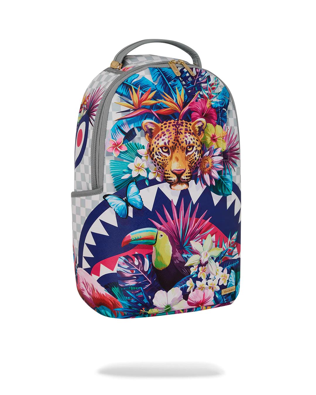 SHARKTROPICA BACKPACK | Sprayground Best Seller