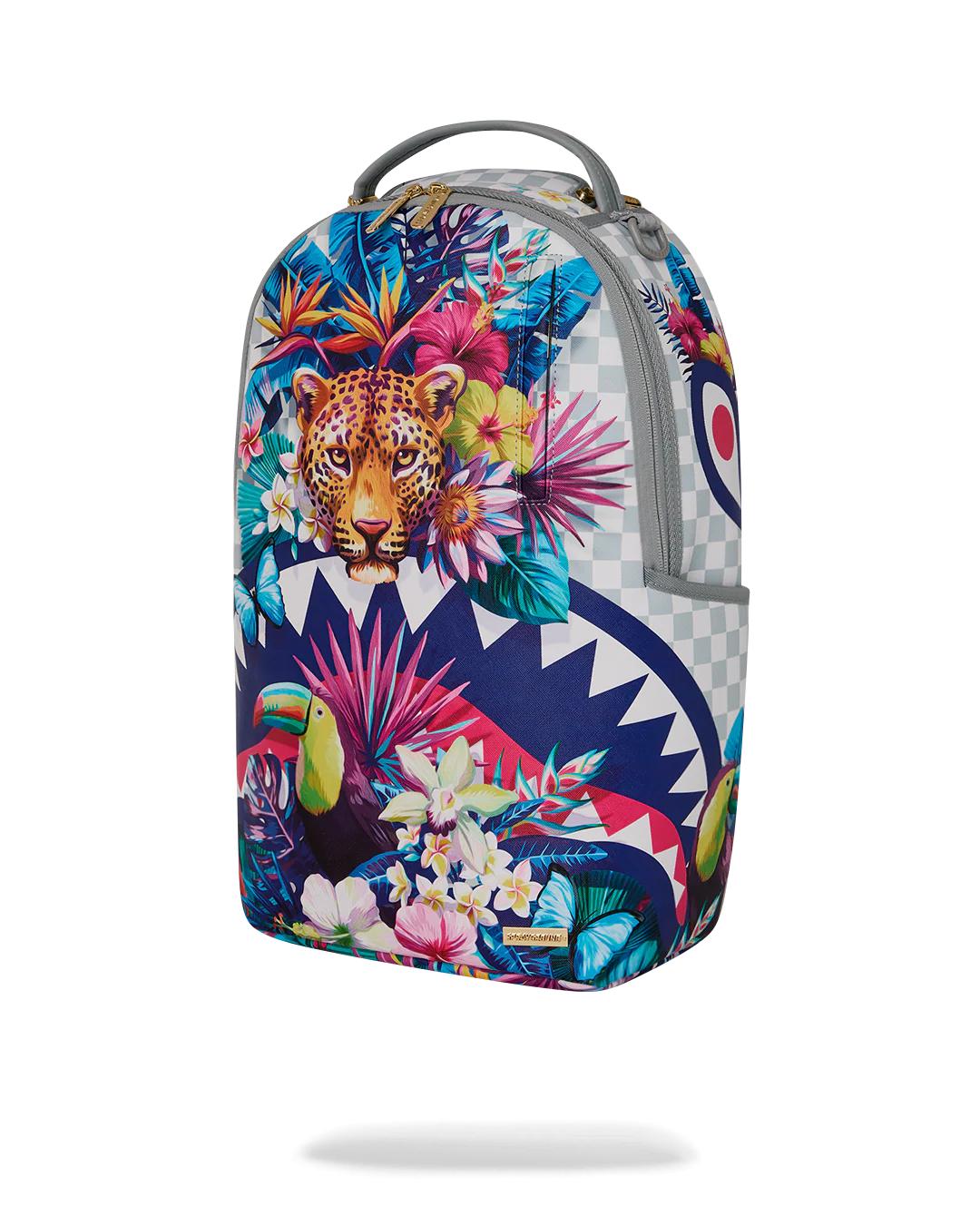 SHARKTROPICA BACKPACK | Sprayground Best Seller
