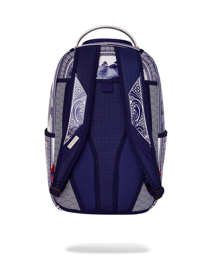 PORCELAIN WAVE BACKPACK | Sprayground Recommended
